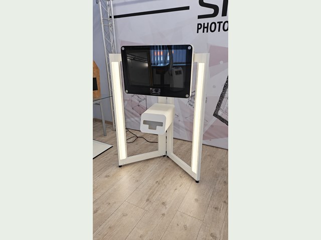 TRIO device — prototype