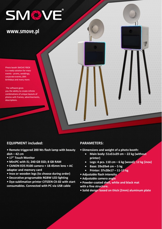 FBOX ONE 2.0 PDF cover