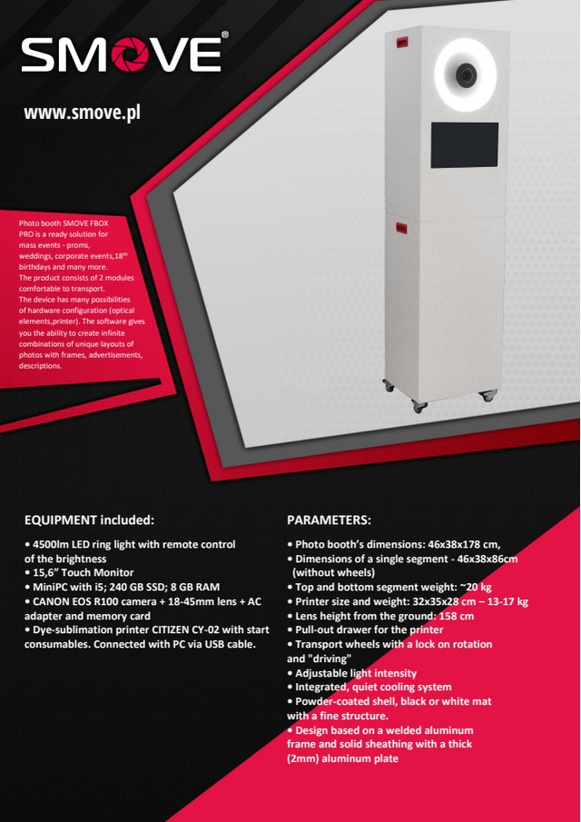 FBOX PRO PDF cover